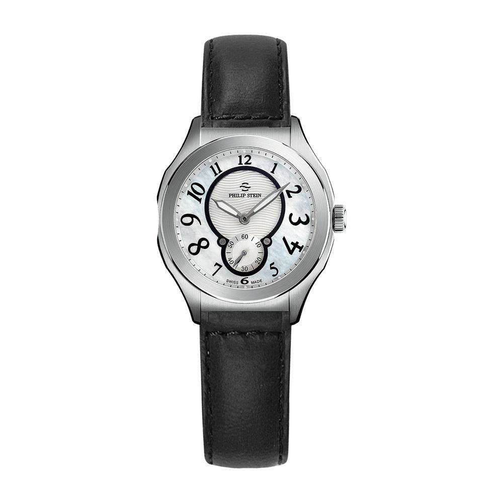 Philip Stein Prestige Round Small - Model 15-FGRMOP-CISBRP