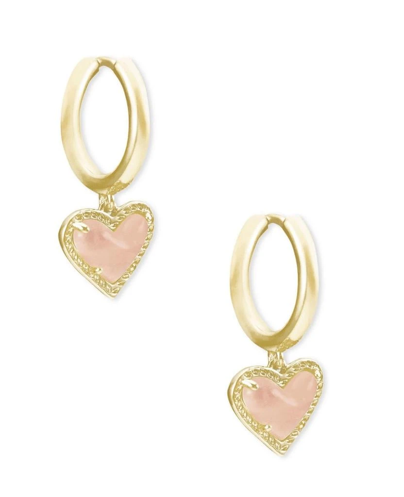 Kendra Scott Kendra Scott - Ari Heart Huggie
