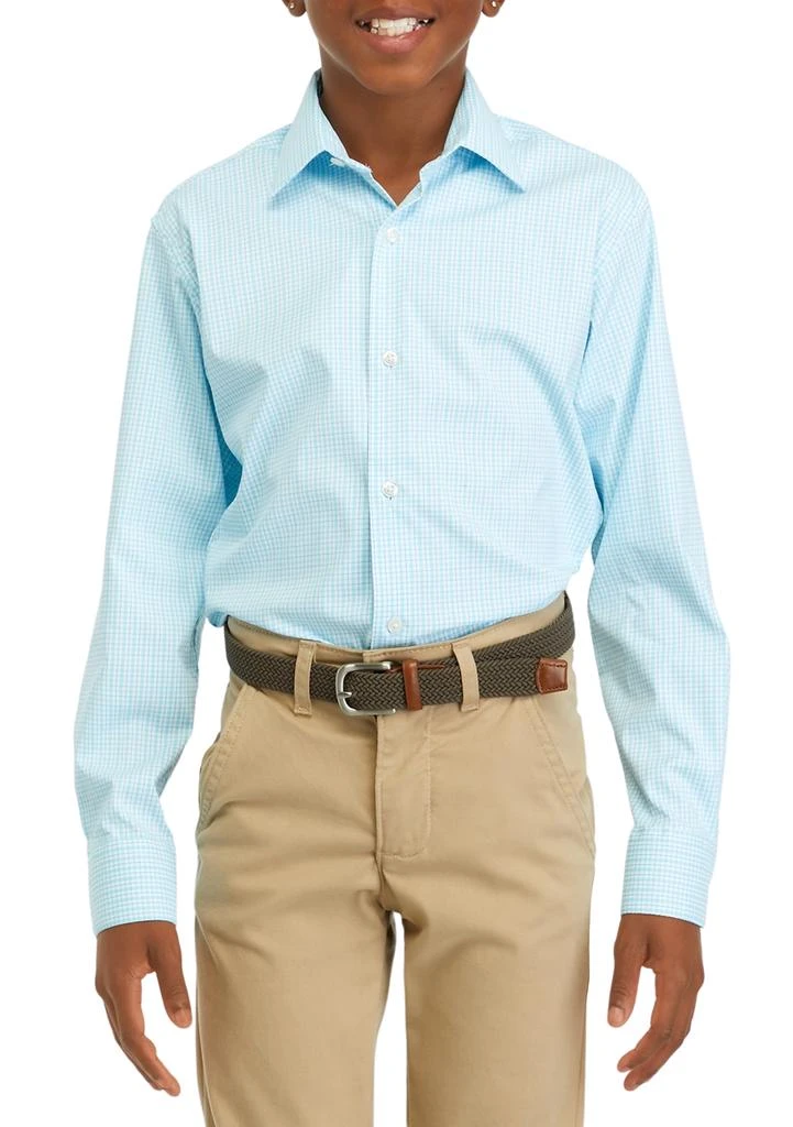 Ralph Lauren Boys 8-20 Dress Shirt