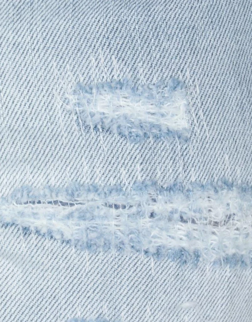 P_JEAN Denim pants 4