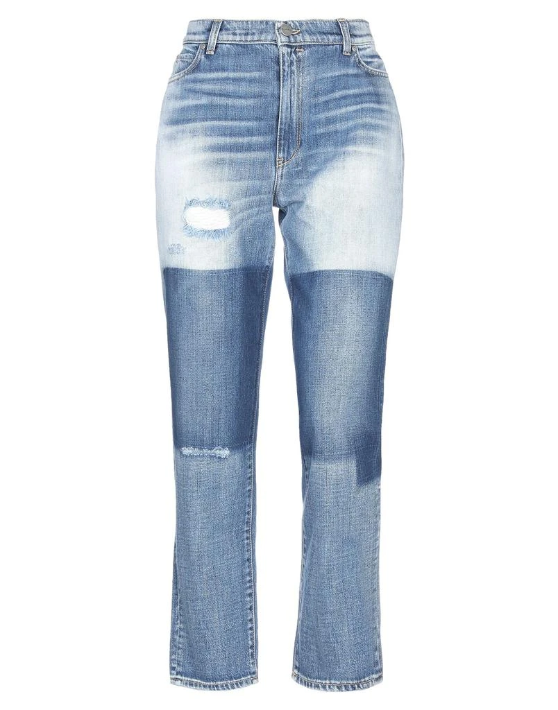 P_JEAN Denim pants 1