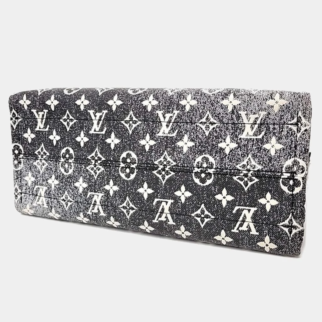 Louis Vuitton Louis Vuitton Denim On The Go MM bag 5