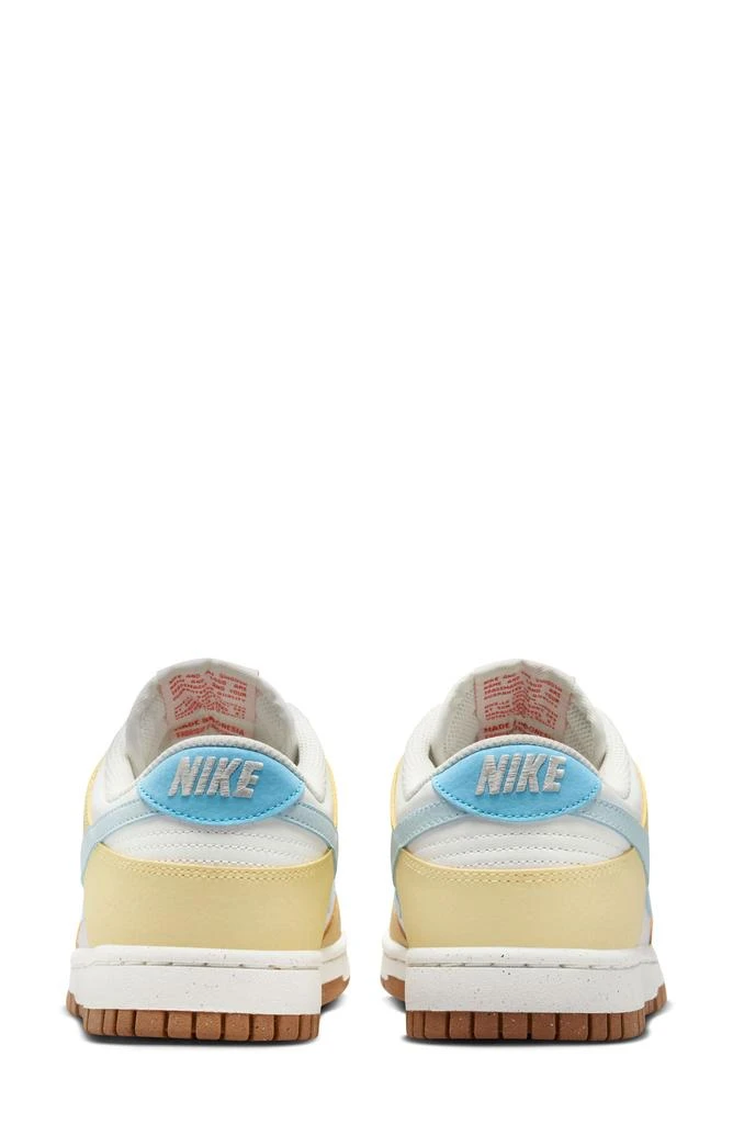 NIKE Dunk Low Basketball Sneaker 5