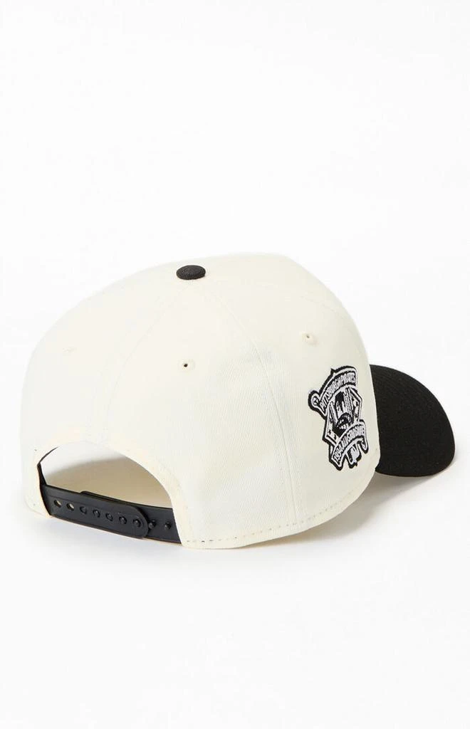 New Era Pittsburgh Pirates Upside Down 9FORTY Snapback Hat 2
