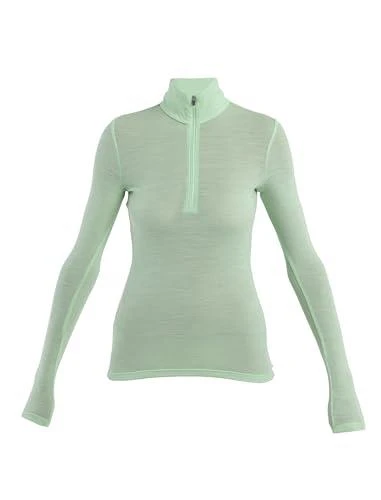 Icebreaker Merino icebreaker Women
s Merino 175 Everyday Long Sleeve Half Zip Thermal Top