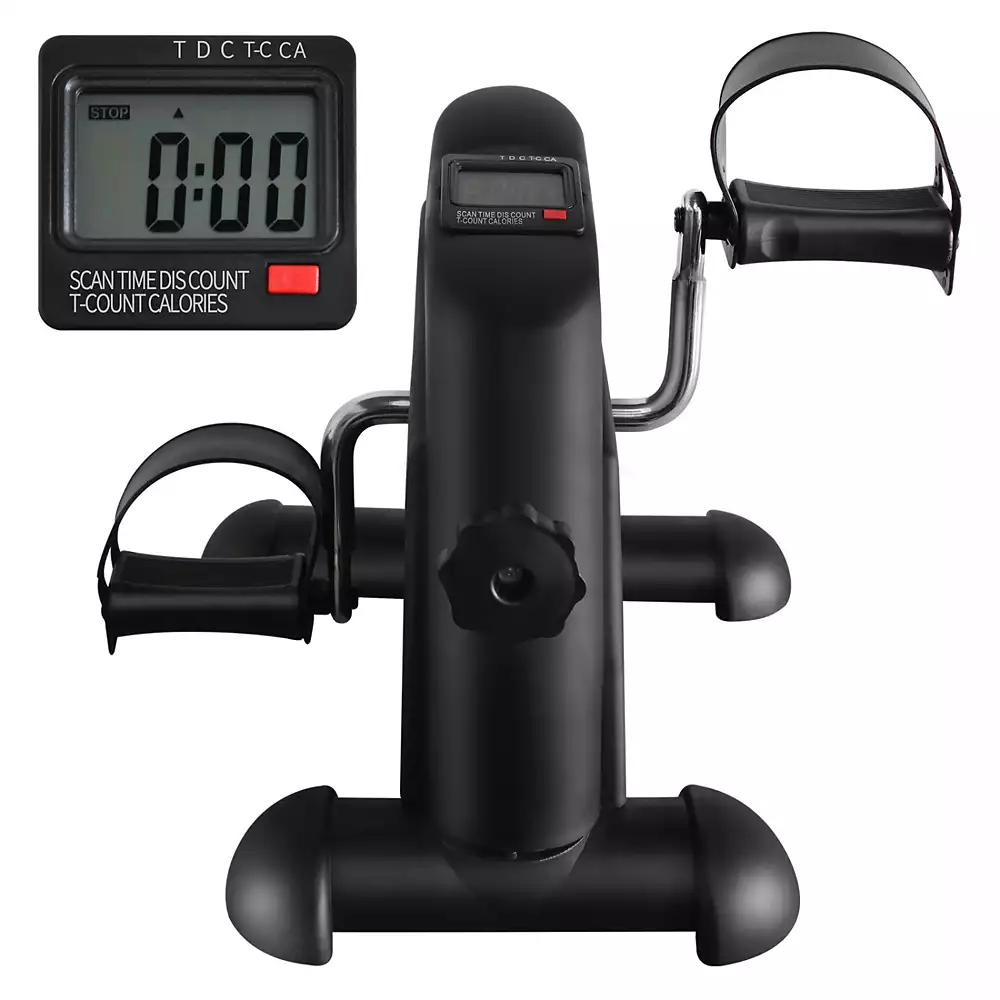 Streamdale Furniture Streamdale Mini Exercise Bike with Electronic Display - 120Kg Capacity