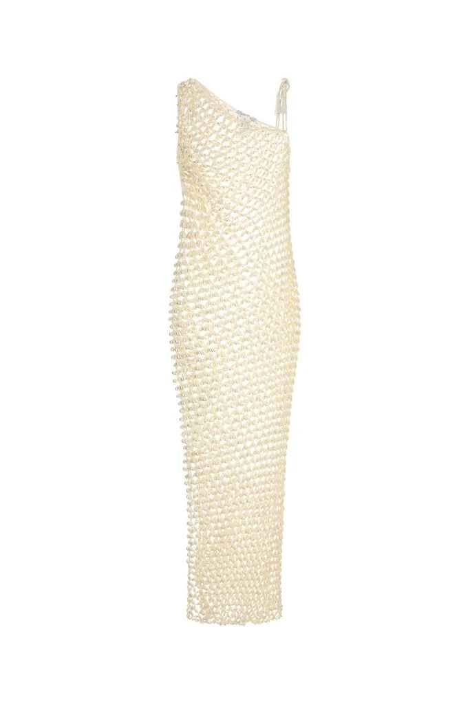 La Fuori Aurora Misty Green Twilight Blossom Embellished Midi Dress -  Dresses & Skirts - Compare Prices from 2+ Stores - Free Shipping -  BeyondStyle
