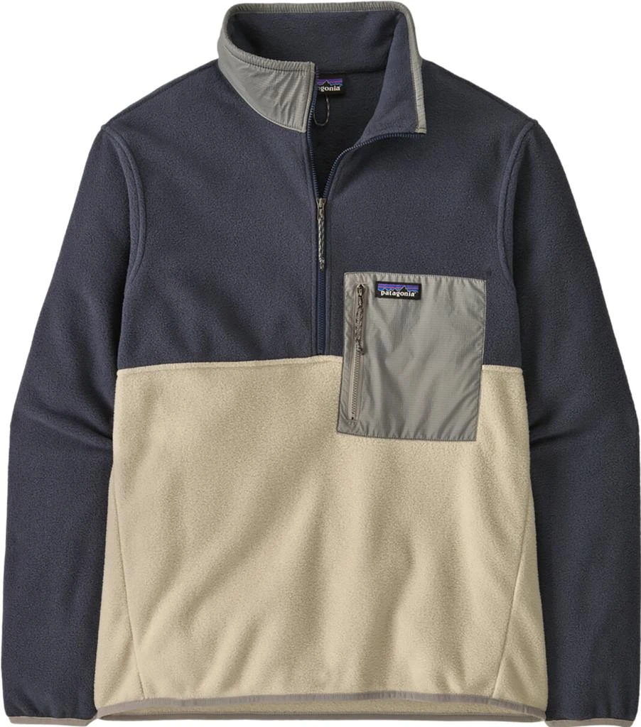 Patagonia Micro D 1/2 Zip Fleece Pullover - Men
s
