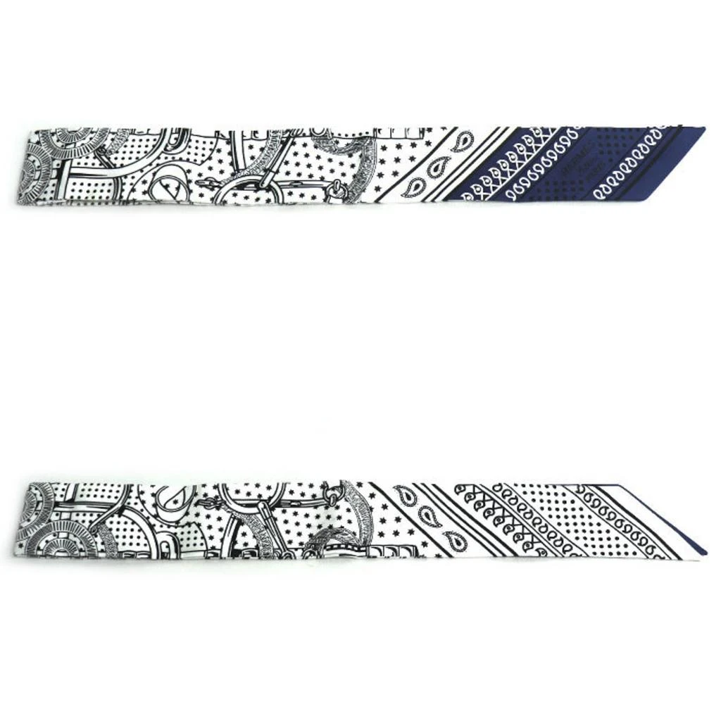 Hermes Twilly  Silk Scarf (Pre-Owned) 2