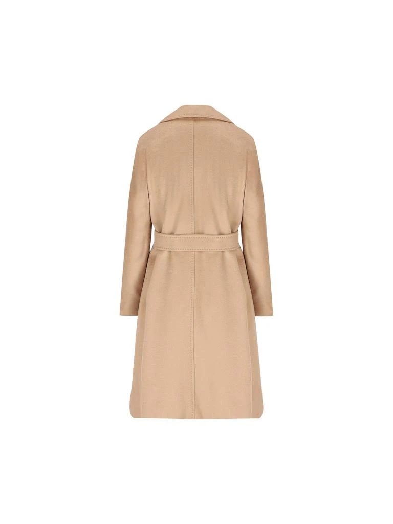 Max Mara Max Mara Studio Dravenna Belted Coat 2