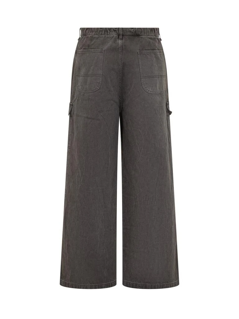 AMI AMI Paris Worker Baggy Jeans 2