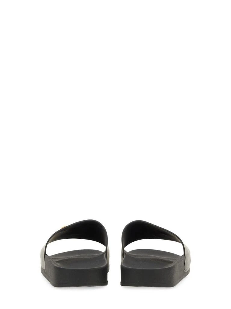 Giuseppe Zanotti Giuseppe Zanotti Brett Slide Sandal With Logo 7