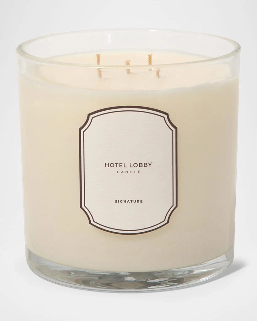 Hotel Lobby Candle Signature 5-Wick Candle, 55 oz. 2