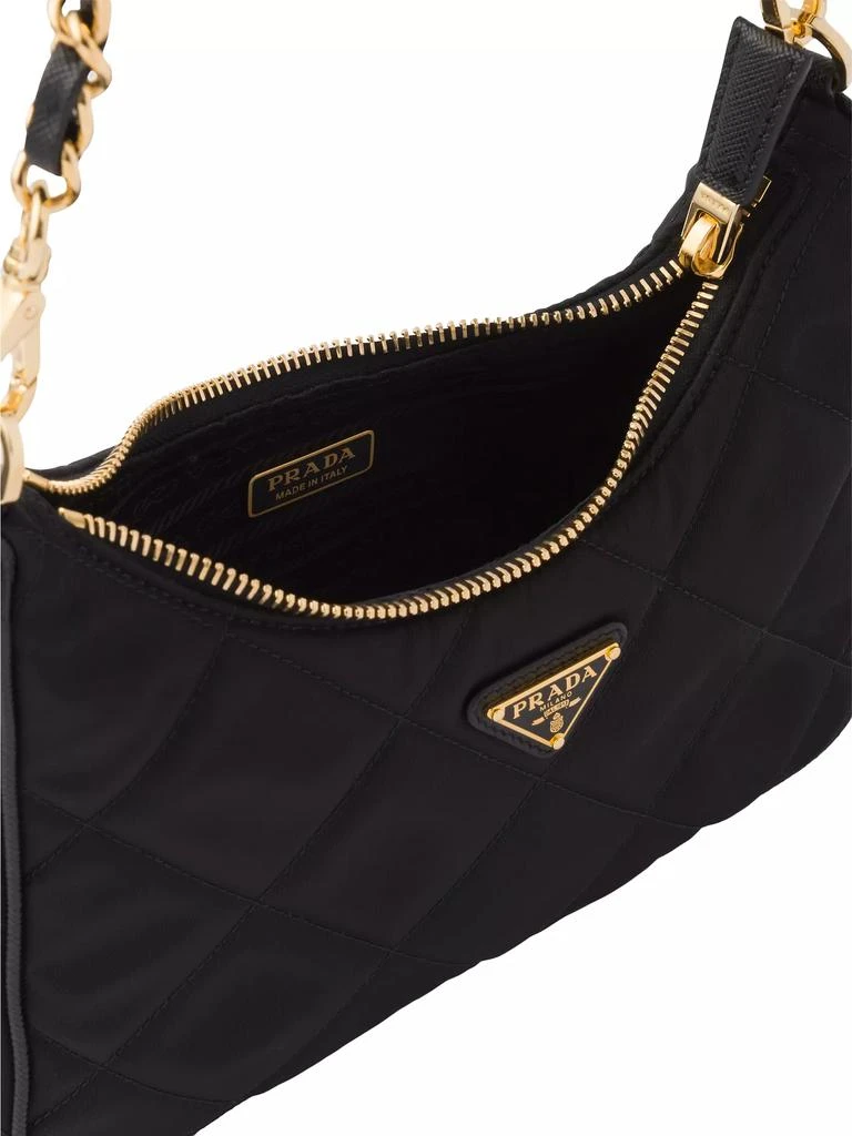 Prada Re-Edition 1995 Chaîne Re-Nylon Mini Bag 5