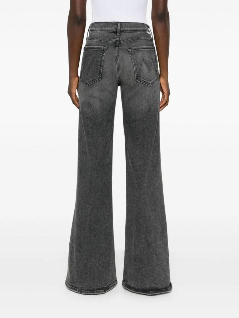 MOTHER MOTHER - Wide-leg Denim Jeans 5