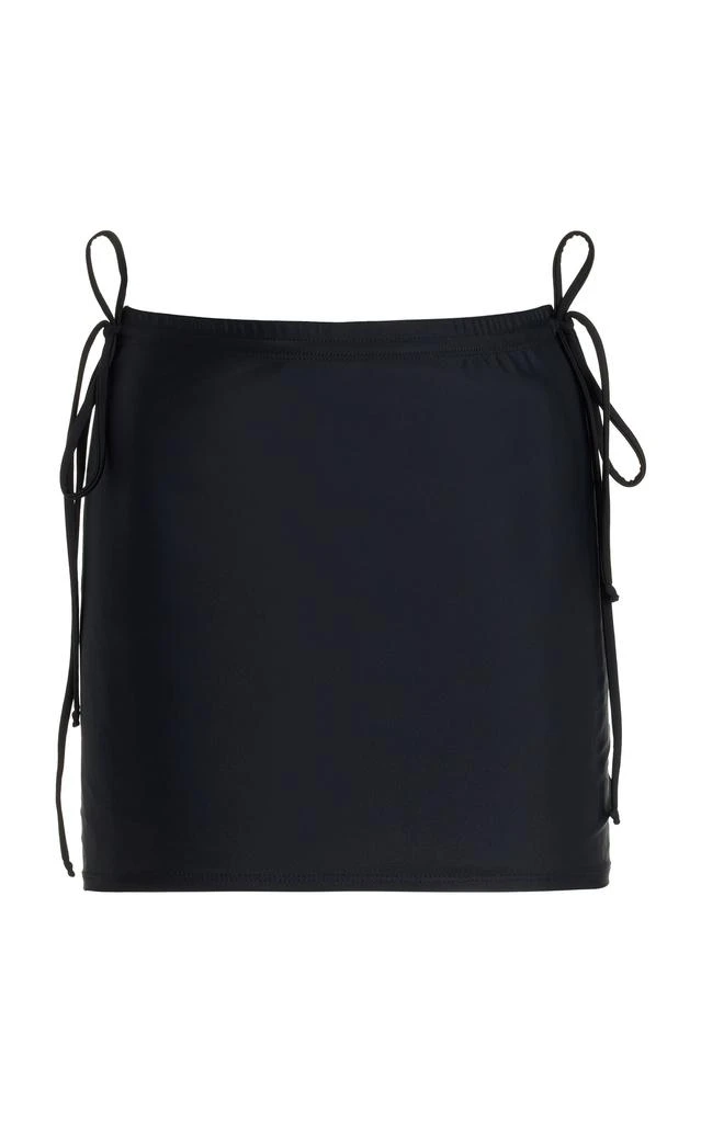 MARE PERPETUA MARE PERPETUA Sun Tie-Detailed Swim Skirt - Moda Operandi