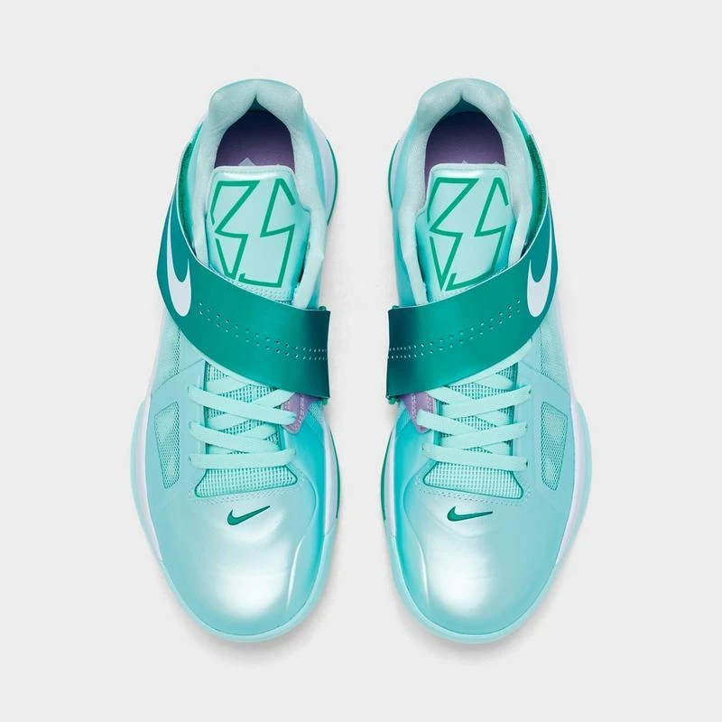NIKE Men's Nike KD 4 Basketball Shoes 5