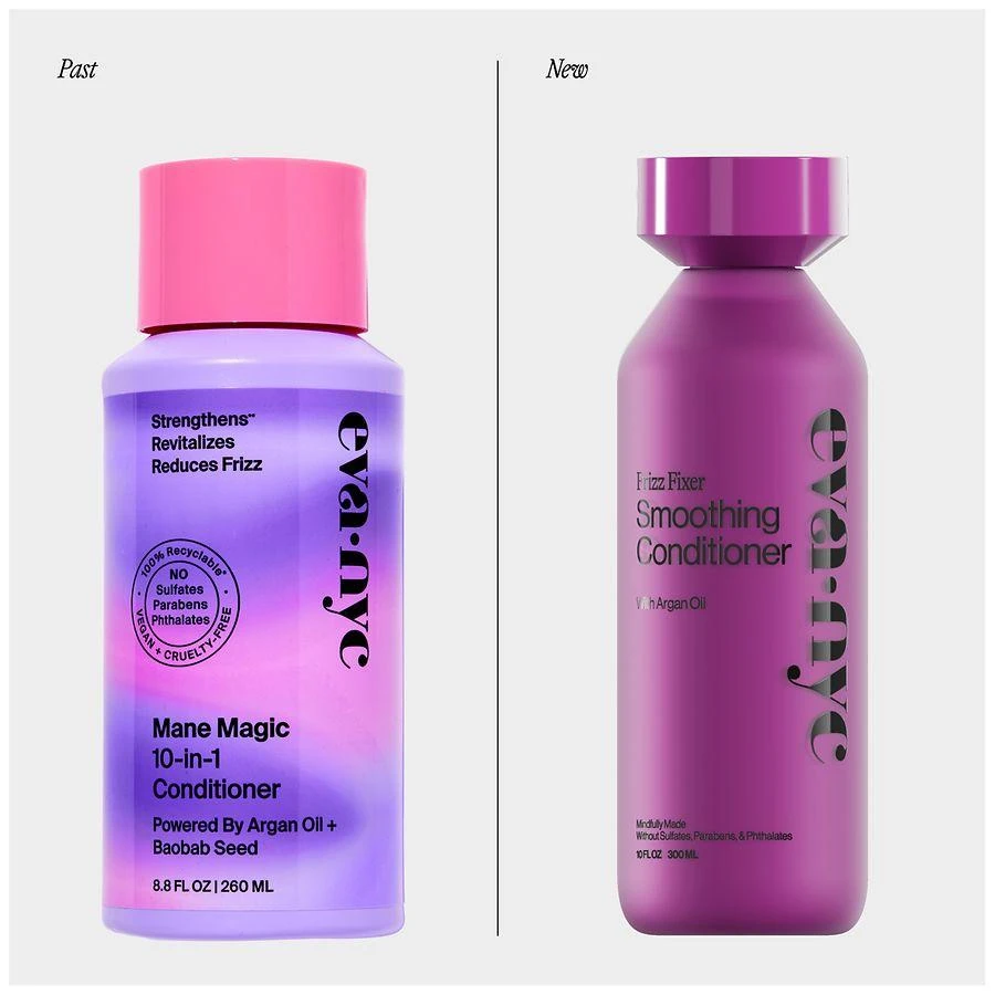 Eva NYC Frizz Fixer Smoothing Conditioner 9