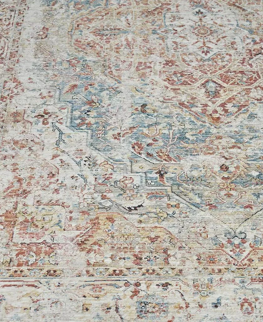 Exquisite Rugs Antique Loom ANL-72 8'x10' Area Rug 5