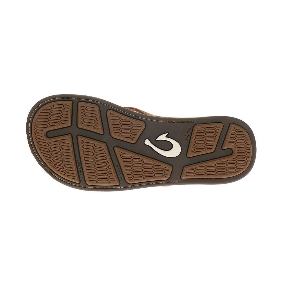 OluKai Tuahine Beach Flip Flop Sandals 5