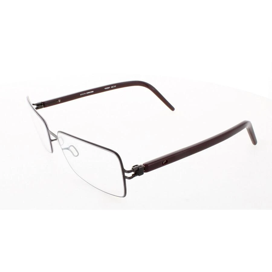 Mykita CONCORD-FIONA-PURPLE Rectangular Unisex Sunglasses CONCORD-FIONA 064 54