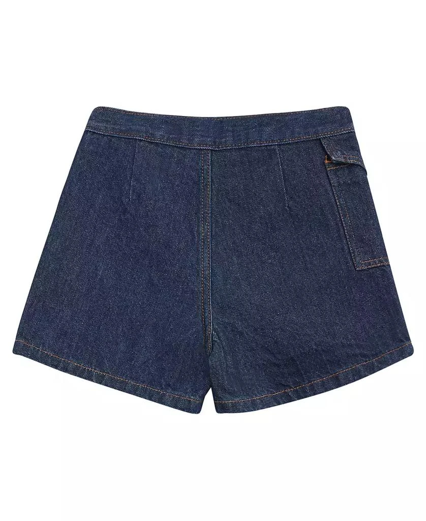 GUESS Big Girls Denim Skort 2