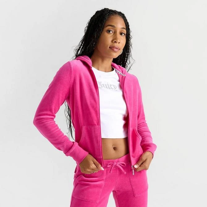 Juicy Couture Women's Juicy Couture Heritage Jacket 4