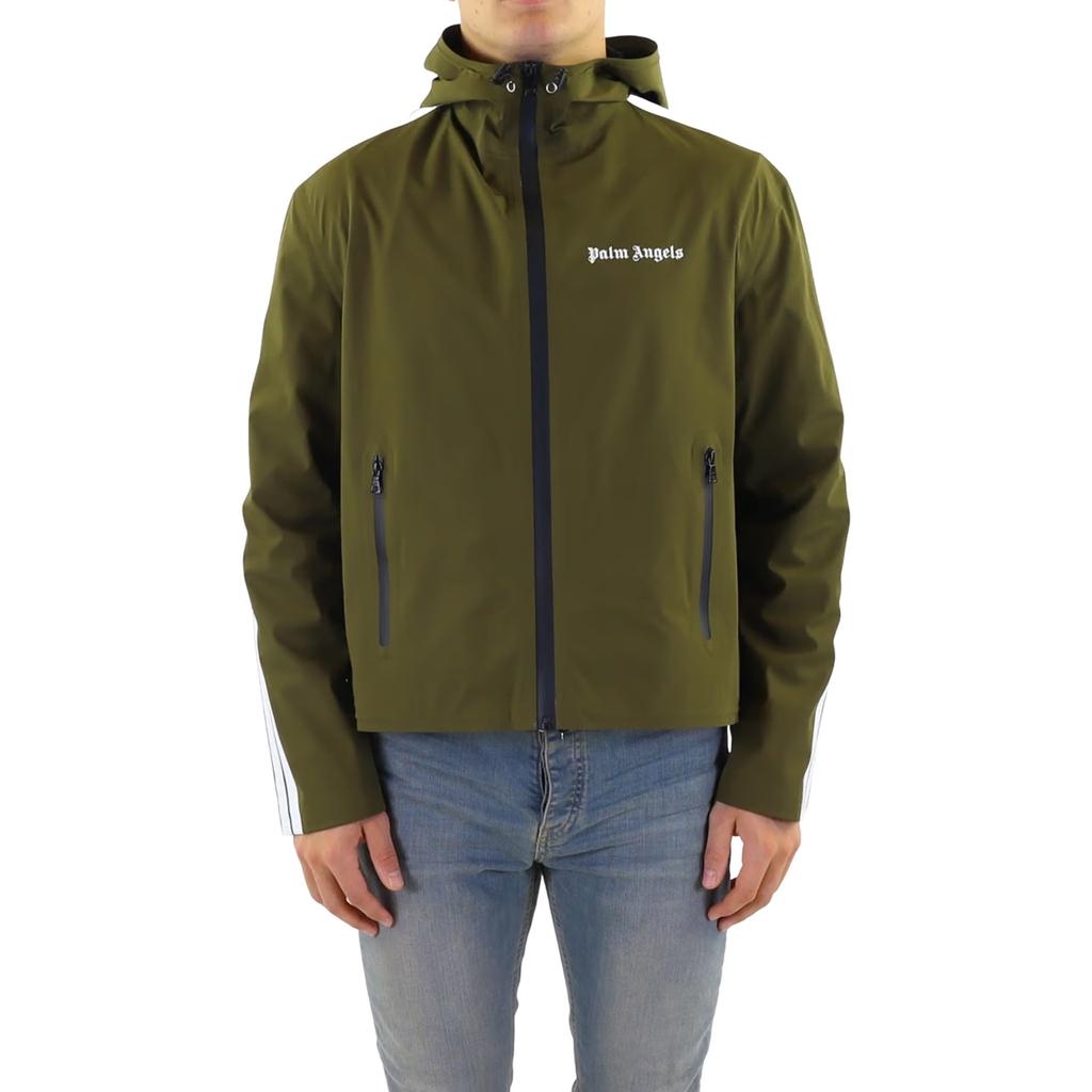 Palm Angels PALM ANGELS Waterproof Jacket