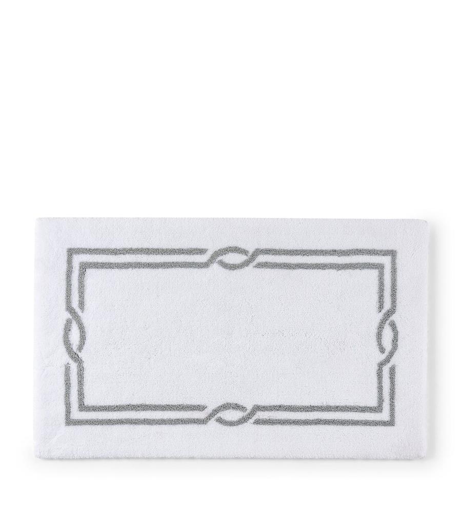 Abyss & Habidecor Cross Bath Mat (70cm x 120cm)