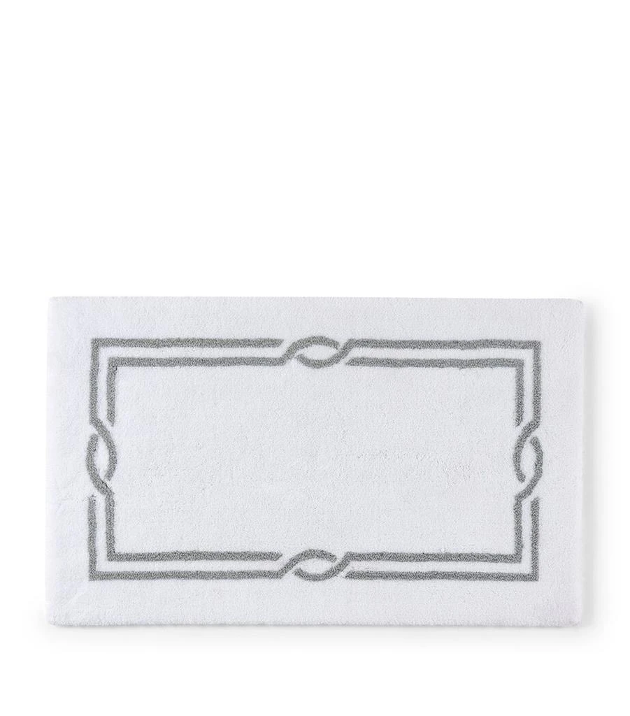 Abyss & Habidecor Cross Bath Mat (70cm x 120cm) 1