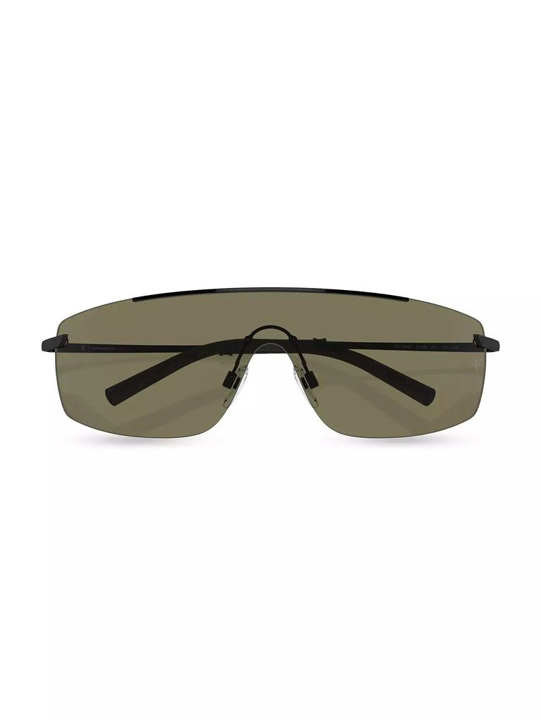 Oliver Peoples Roger Federer R-5 Shield Sunglasses 5