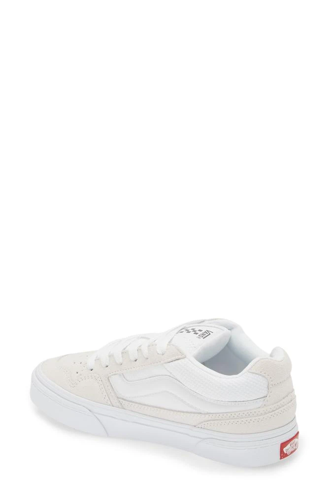Vans Caldrone Skate Shoe 2