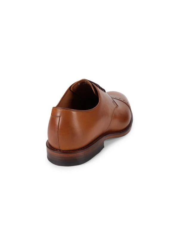 Allen Edmonds Boulevard Cap Toe Derby Brogues 3