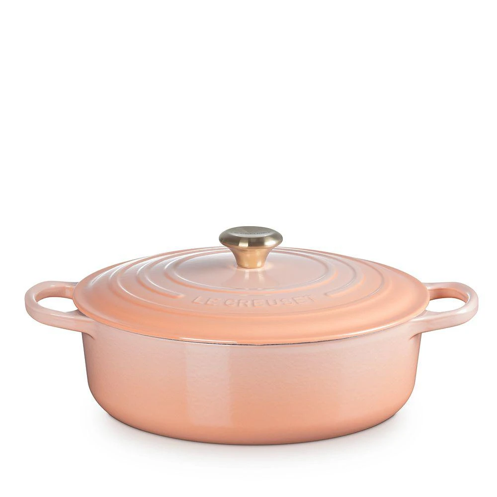 Le Creuset 6.75 Qt Round Wide Dutch Oven 1