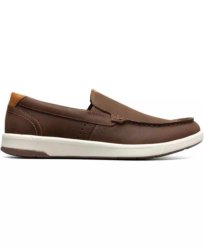 Florsheim Men's Crossover Moc Toe Slip On Sneaker 8