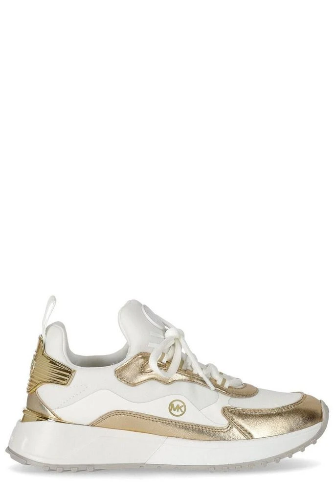 Michael Kors Michael Kors Theo Lace-Up Sneakers 1