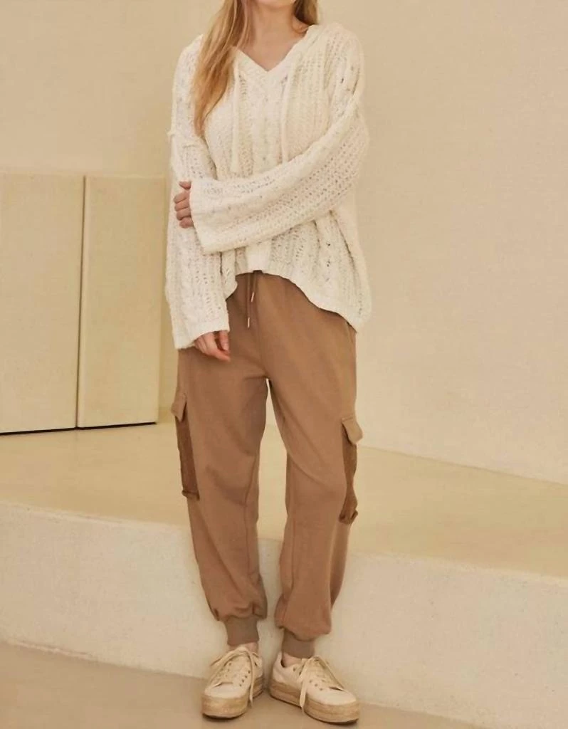 Mello Mello - Amy Patterned Sweater 4