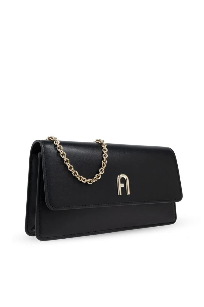 Furla Furla Diamante Foldover Mini Clutch Bag 3