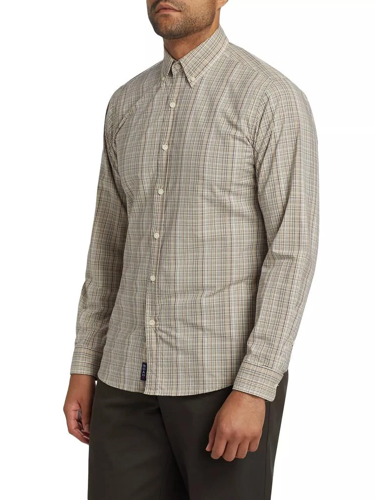 Noah Check Dress Shirt 4