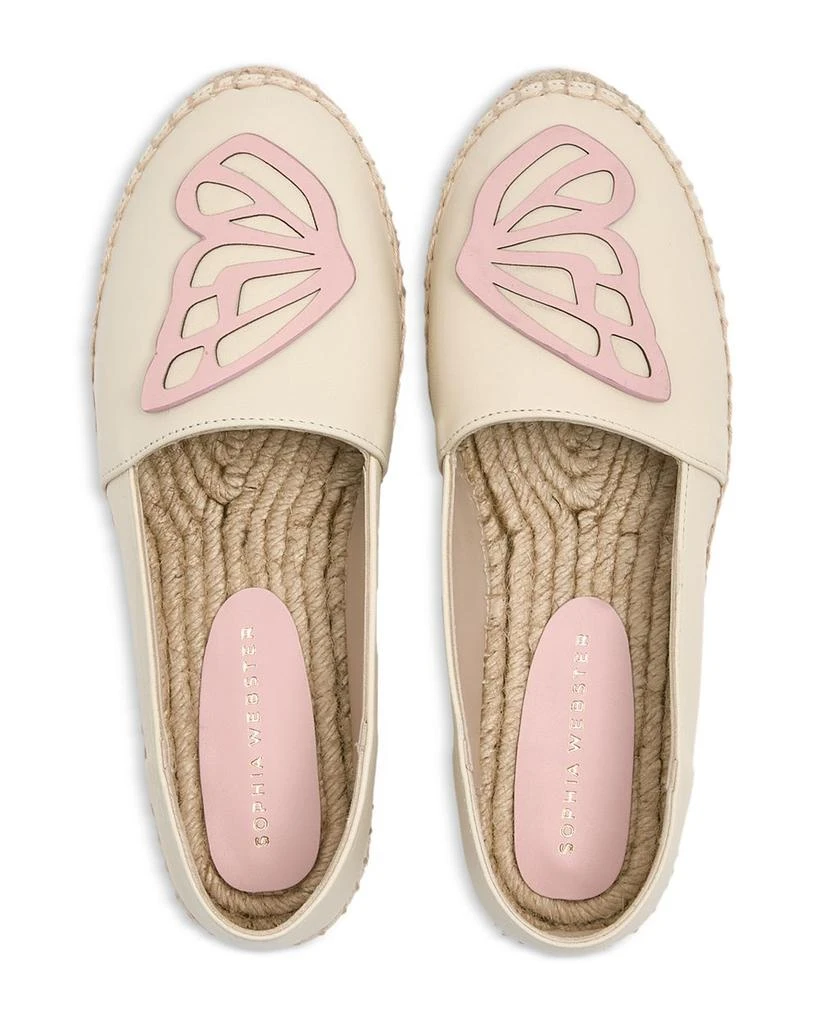 Sophia Webster Women's Butterfly Espadrilles 3