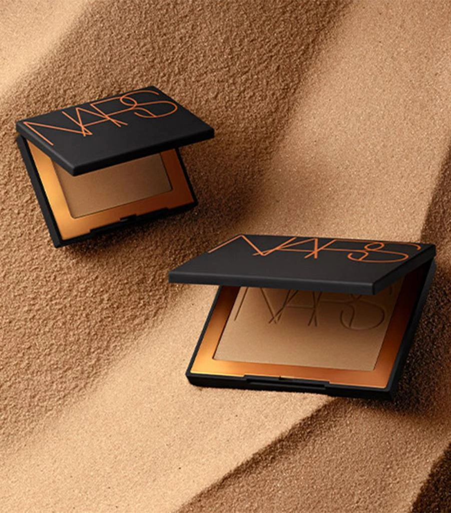 NARS Mini Laguna Bronzing Powder 7