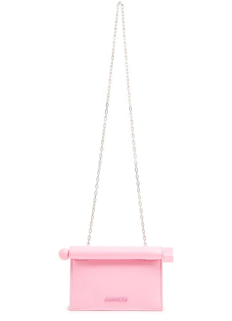 Jacquemus La Petite Pochette Rond C 6