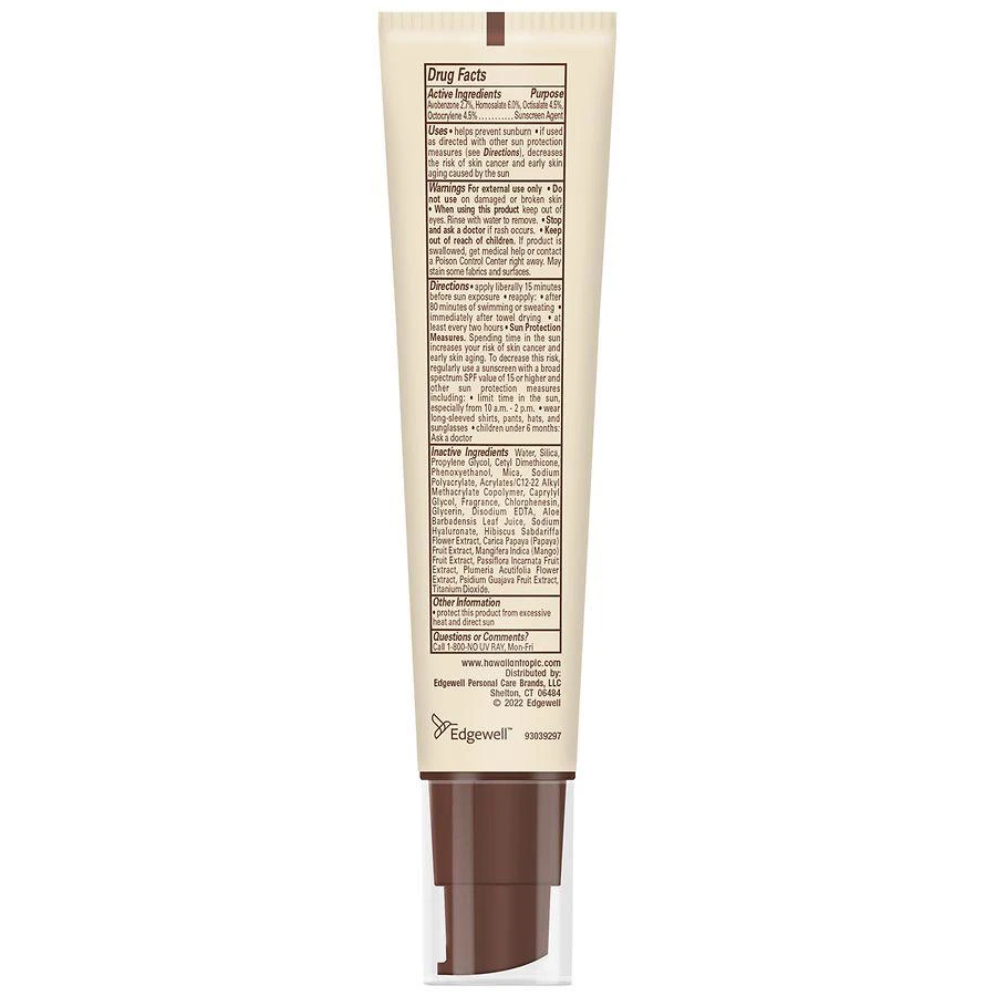 Hawaiian Tropic Sheer Touch Sunscreen Face Serum, SPF 30 2