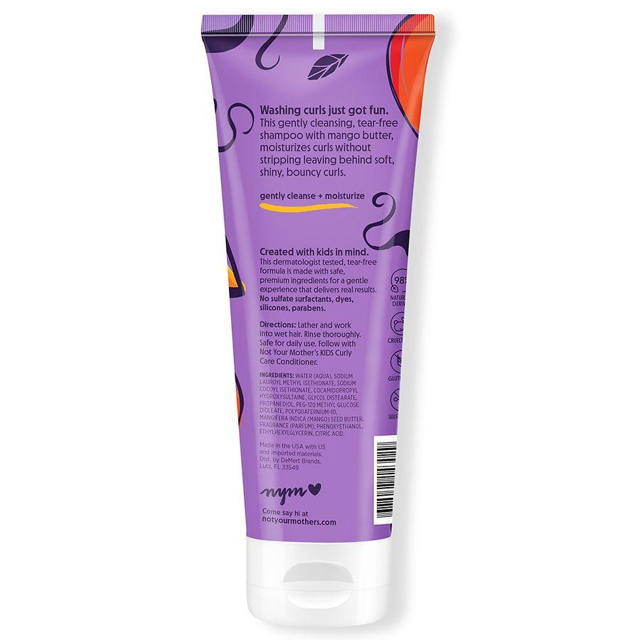 Not Your Mother's Kids Curl Shampoo
