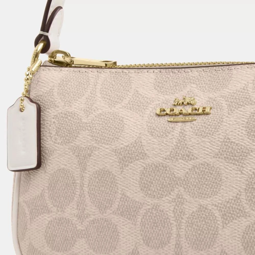 Coach Nolita 19 In Signature Canvas 6