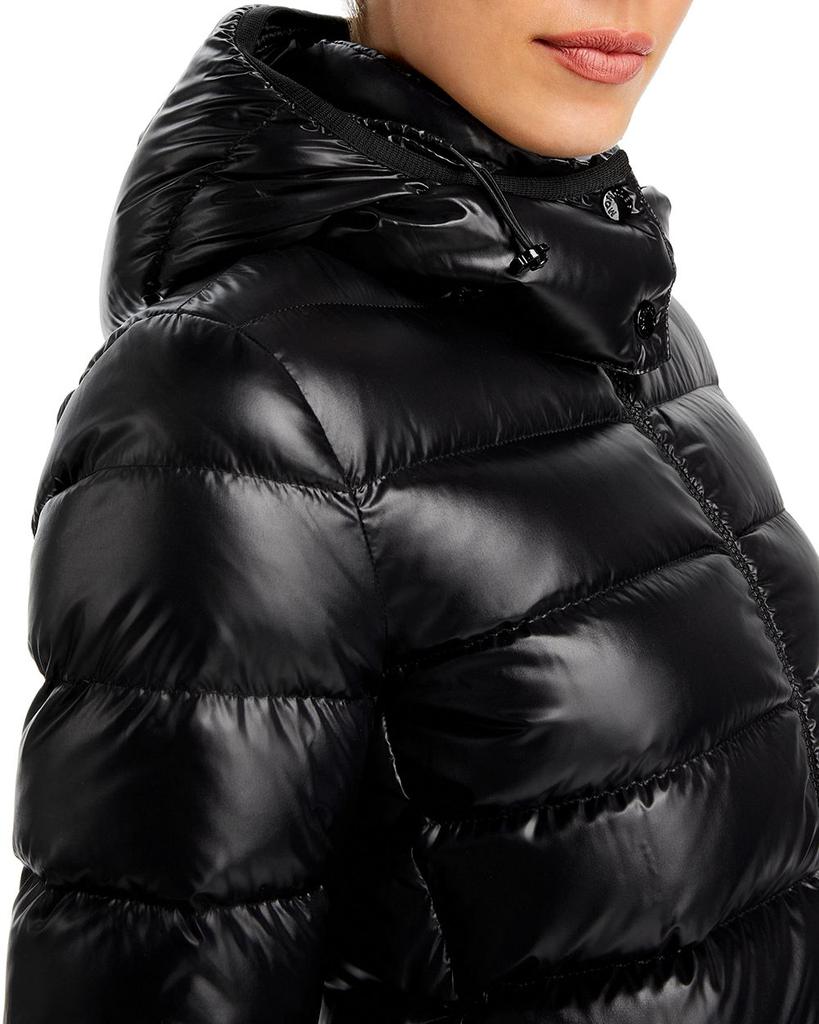 Moncler Moka Down Coat - Outdoor Clothing - Compare Prices from 1+
