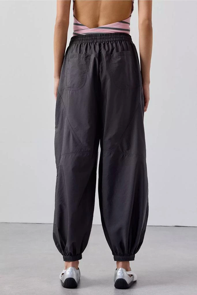 Out From Under Out From Under On The Move Kai Baggy Nylon Track Pant 4