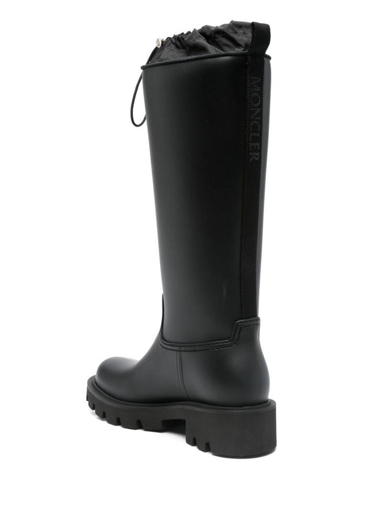 Moncler Moncler Kickstream Rain Boots