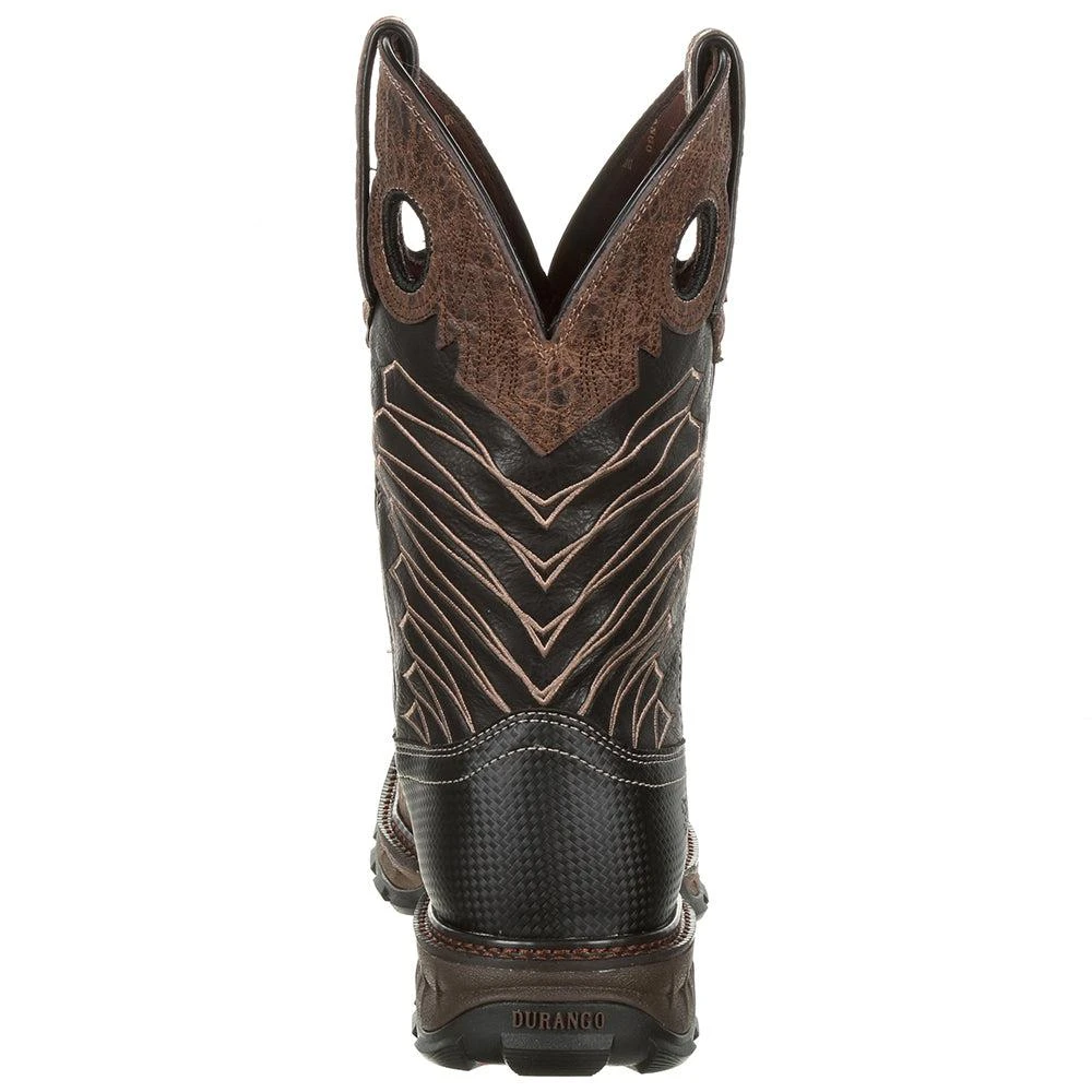Durango Maverick XP 11 inch Waterproof Steel Toe Work Boot 3
