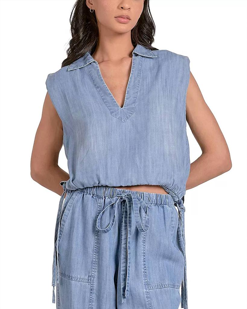 Elan Elan - V-neck Top